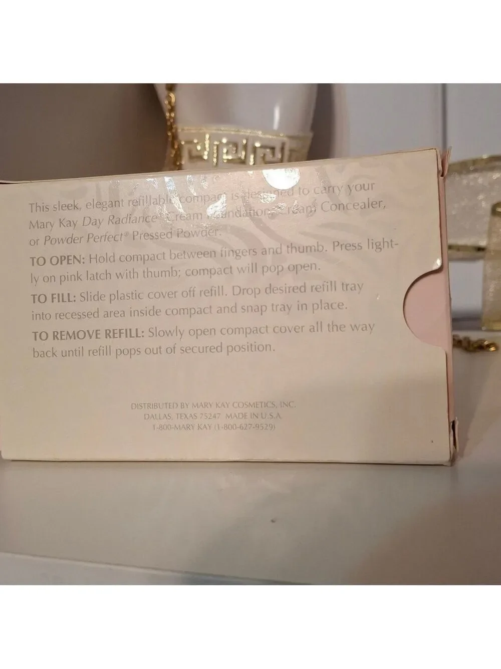 Mary Kay elegant mary